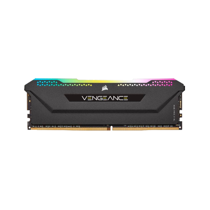 Corsair Vengeance RGB RS | 8GB DDR4 | 3200MHz | CL16 | Single Stick - New - Image 1