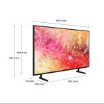 SAMSUNG 85″ CRYSTAL UHD SERIES 8 SMART TV  4K UHD 3840×2160  MOTION XCELERATOR  DYNAMIC CRYSTAL COLOR  CRYSTAL PROCESSOR 4K  HDR  TIZEN OS  CONNECTSHARE MOVIE  HDMI X 3  USB X 1
