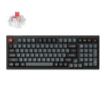 Keychron V5 Ultra 96% | 8000 Hz Wireless | Silk POM Red Switch | Gasket Mount | 660Hr Battery - New