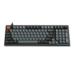 Keychron V5 Ultra 96% | 8000 Hz Wireless | Silk POM Red Switch | Gasket Mount | 660Hr Battery - New - Image 3