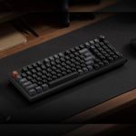 Keychron V5 Ultra 96% | 8000 Hz Wireless | Silk POM Red Switch | Gasket Mount | 660Hr Battery - New - Image 6