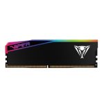 Patriot Viper Elite 5 Ultra RGB 16GB 6000MHz DDR5 Desktop Gaming Memory – Black