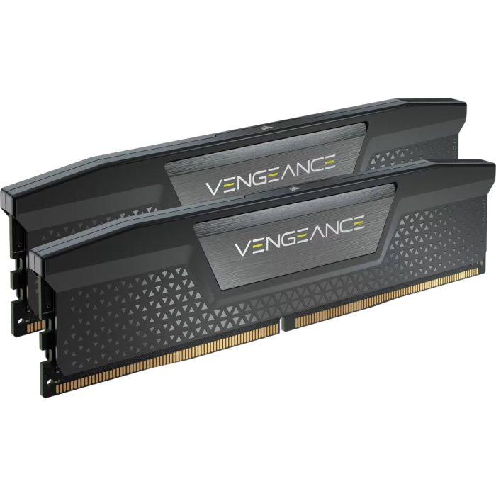 Corsair Vengeance | 16GB DDR5 RAM | 6000MHz | CL36 | AMD EXPO & Intel XMP 3.0 - New - Image 1
