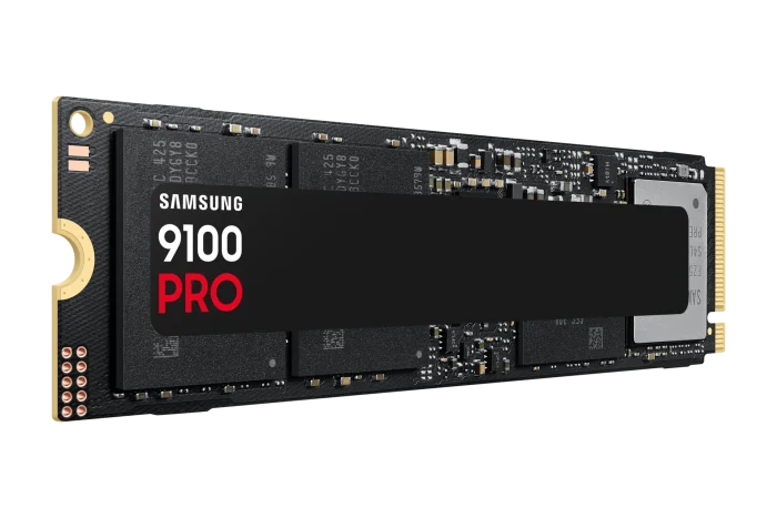 Samsung 9100 Pro NVMe SSD | PCIe 5.0 M.2 | 2TB Storage | 14 700 MB/s Read | 13 400 MB/s Write - New - Image 6
