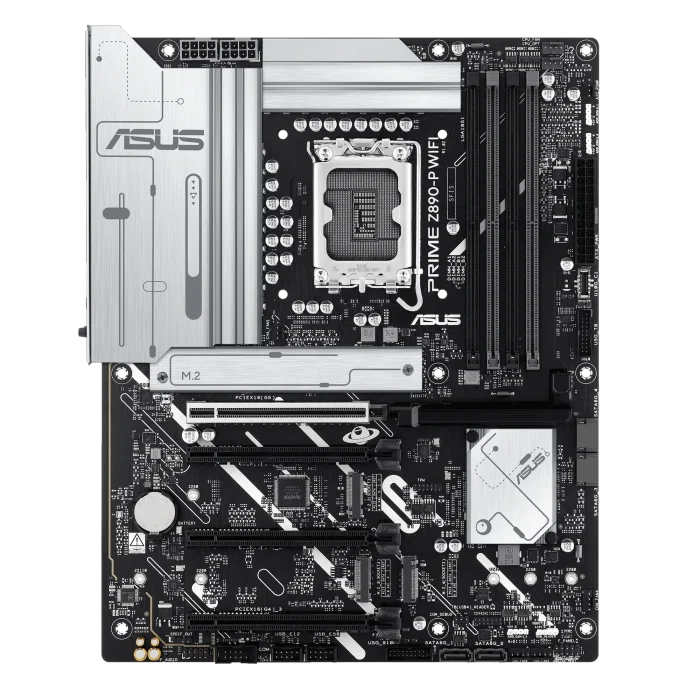 ASUS PRIME Z890-P WIFI | ATX Motherboard | LGA1851 Socket | DDR5 | Wi-Fi 7 - New - Image 1