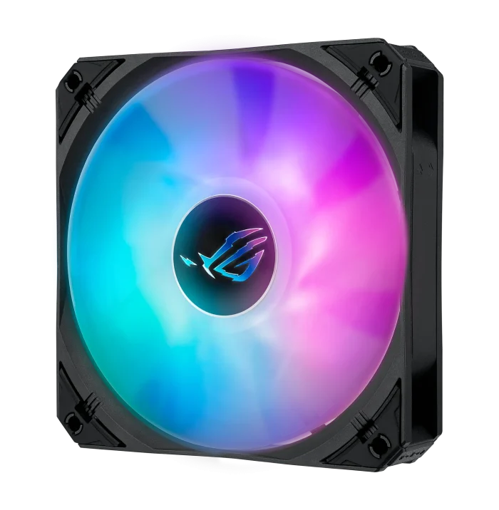ASUS ROG STRIX LC III 360 ARGB LCD | 360mm AIO Liquid Cooler | 3x 120mm ARGB Fans | LCD Display | Intel & AMD Compatible - New - Image 6