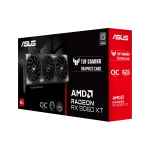 ASUS TUF Gaming RX 9060 XT | AMD Radeon RX 9060 XT | 16GB GDDR6 | PCIe 5.0 | 128-bit Memory Bus - New - Image 4