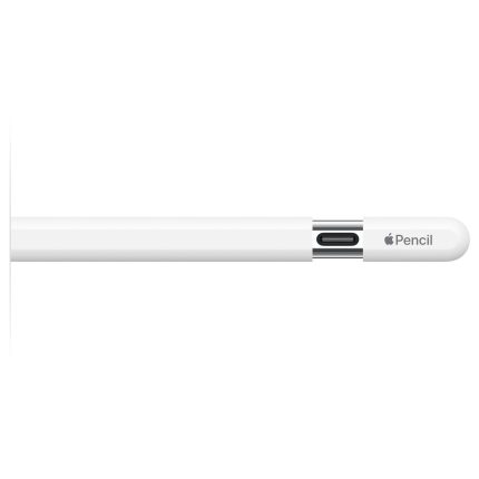 Apple Pencil (USB-C) | Pixel-Perfect Precision | Tilt Sensitivity | Low Latency | USB-C Charging - New