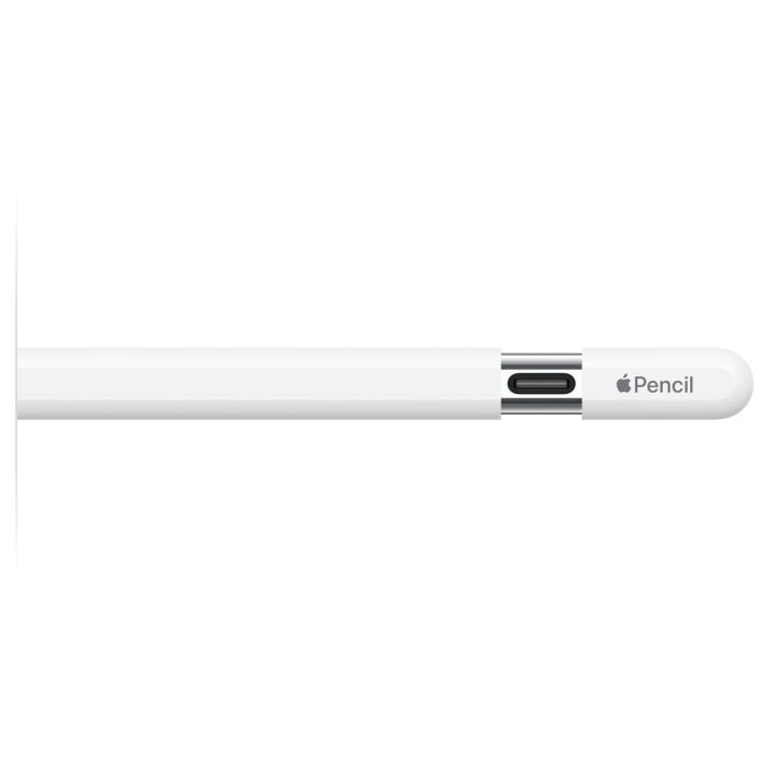 Apple Pencil (USB-C) | Pixel-Perfect Precision | Tilt Sensitivity | Low Latency | USB-C Charging - New - Image 1