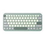 ASUS Marshmallow Keyboard KW100 | Bluetooth 5.0 | Compact Ultrathin | Wireless | Green Tea Latte – New
