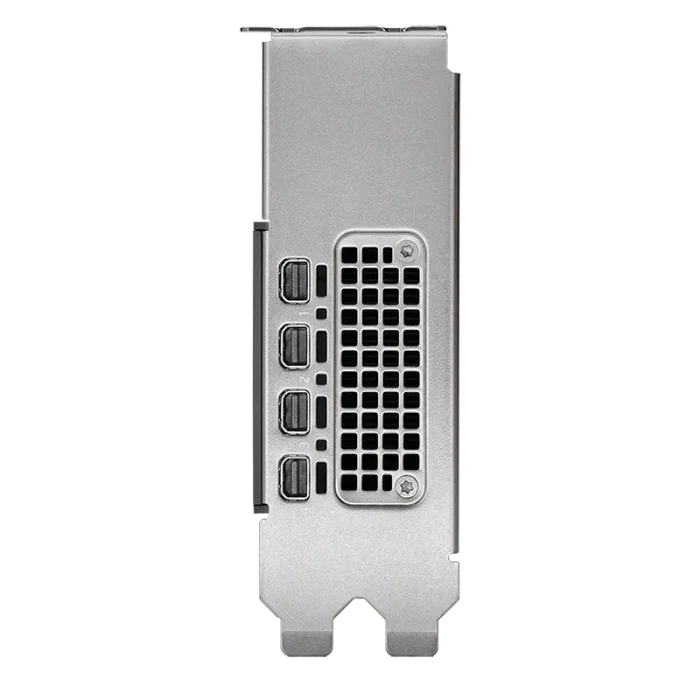 PNY NVIDIA RTX 2000 Ada | 16GB GDDR6 | 128-bit | 4x Mini DP 1.4a | Low Profile - New - Image 4