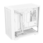 ASUS A21 Plus TG ARGB | Micro-ATX / Mini-ITX | Tempered Glass | 4x ARGB Fans | White - New - Image 10