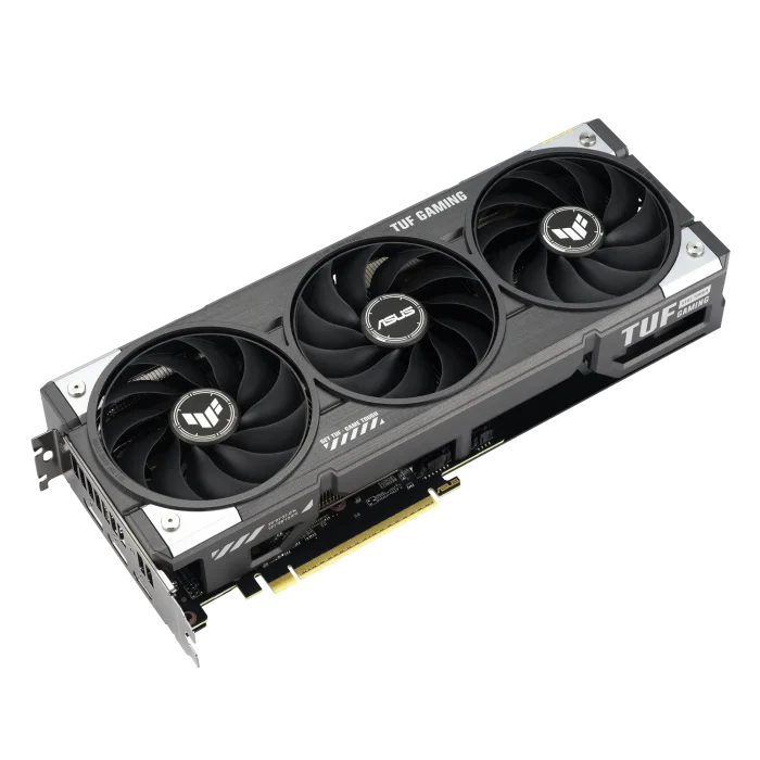 ASUS TUF Gaming RX 9060 XT | AMD Radeon RX 9060 XT | 16GB GDDR6 | PCIe 5.0 | 128-bit Memory Bus - New - Image 6