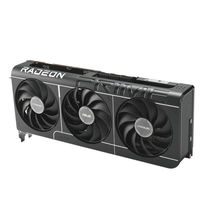ASUS Prime RX 9070 XT | AMD Radeon RX 9070 XT | 16GB GDDR6 | PCIe 5.0 | 256-bit - New - Image 9