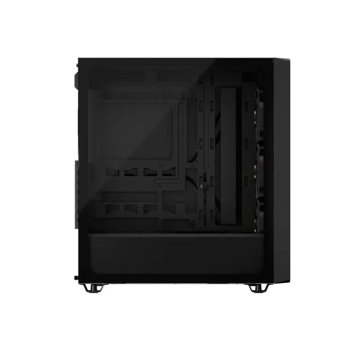 3200D RS ARGB Mid-Tower PC Case; 3x RS120 ARGB fans incl - Smoke. - Image 12