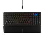 Corsair VANGUARD PRO 96% | Hall Effect Gaming Keyboard | MGX Hyperdrive Switches | Full RGB - New