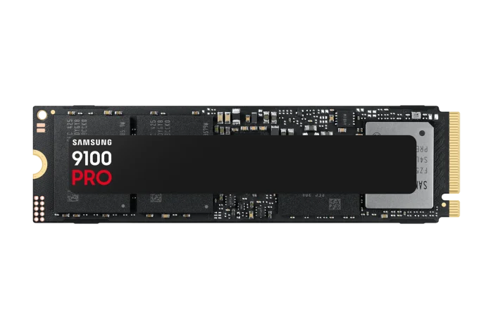 Samsung 9100 Pro NVMe SSD | PCIe 5.0 M.2 | 2TB Storage | 14 700 MB/s Read | 13 400 MB/s Write - New - Image 8