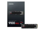 Samsung 9100 PRO NVMe SSD | PCIe 5.0 M.2 | 4TB | Read 14800 MB/s | Write 13400 MB/s - New - Image 7