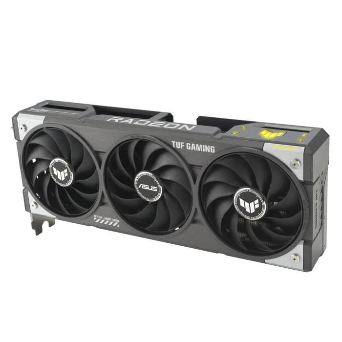 ASUS TUF Gaming RX 9060 XT | AMD Radeon RX 9060 XT | 16GB GDDR6 | PCIe 5.0 | 128-bit Memory Bus - New - Image 7