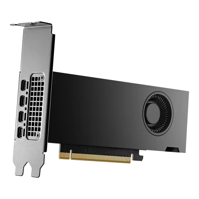 PNY NVIDIA RTX 2000 Ada | 16GB GDDR6 | 128-bit | 4x Mini DP 1.4a | Low Profile - New - Image 5