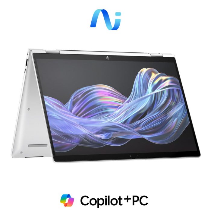 HP EliteBook X Flip G1i | 14-inch Touchscreen | Intel Core Ultra 7 258V | 32GB RAM | 512GB SSD - New - Image 1
