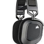 Corsair HS80 RGB USB | 7.1 Surround Sound | Premium Gaming Headset | RGB Lighting – New