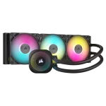 Corsair iCUE LINK TITAN 360 RX RGB | 360mm AIO Liquid Cooler | RX120 RGB Fans | Intel LGA 1851/1700 | AMD AM5/AM4 - New