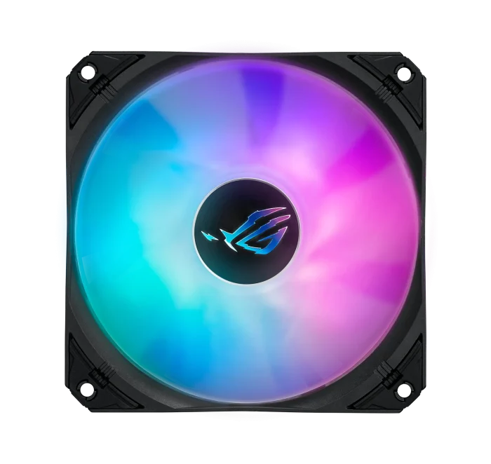 ASUS ROG STRIX LC III 360 ARGB LCD | 360mm AIO Liquid Cooler | 3x 120mm ARGB Fans | LCD Display | Intel & AMD Compatible - New - Image 7