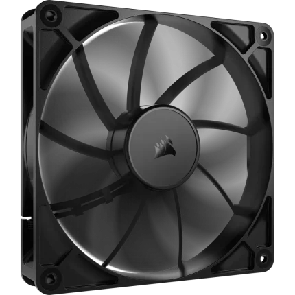 Corsair RS140 | 140mm PWM Fan | Fluid Dynamic Bearing | 18 dBA - New