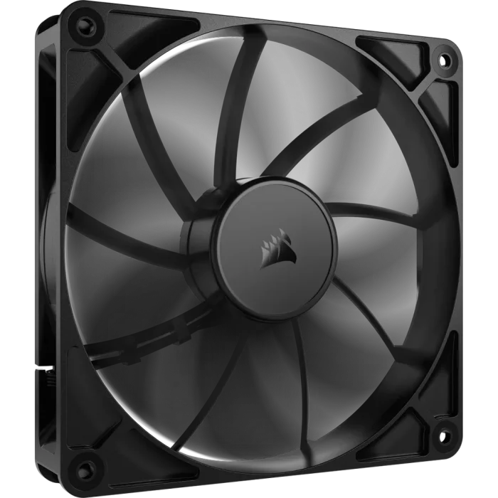 Corsair RS140 | 140mm PWM Fan | Fluid Dynamic Bearing | 18 dBA - New - Image 1