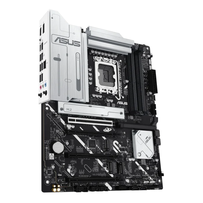 ASUS PRIME Z890-P WIFI | ATX Motherboard | LGA1851 Socket | DDR5 | Wi-Fi 7 - New - Image 10