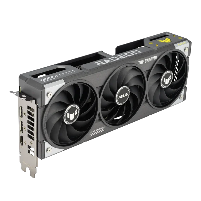 ASUS TUF Gaming RX 9060 XT | AMD Radeon RX 9060 XT | 16GB GDDR6 | PCIe 5.0 | 128-bit Memory Bus - New - Image 8