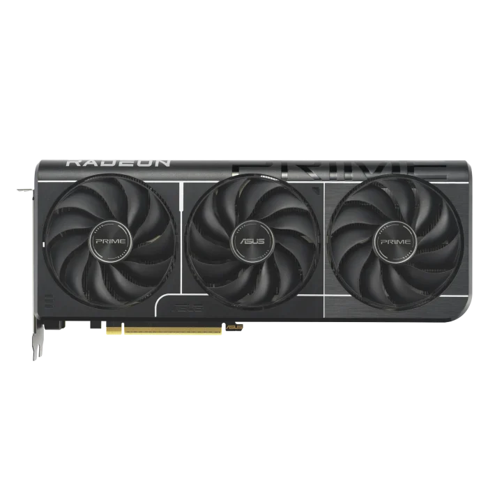 ASUS Prime RX 9060 XT | AMD Radeon RX 9060 XT | 8GB GDDR6 | PCIe 5.0 | 3330 MHz Boost - New - Image 11