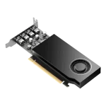 PNY NVIDIA RTX A1000 | 8GB GDDR6 | 128-bit | PCIe 4.0 x16 | 4x Mini DP 1.4 - New - Image 4