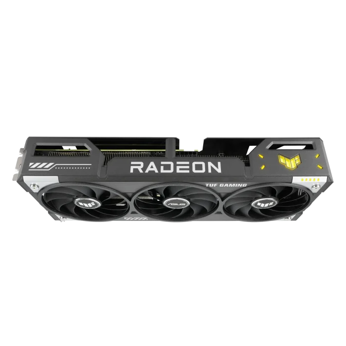 ASUS TUF Gaming RX 9060 XT | AMD Radeon RX 9060 XT | 16GB GDDR6 | PCIe 5.0 | 128-bit Memory Bus - New - Image 9
