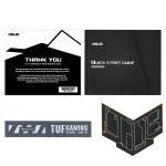 ASUS TUF Gaming RX 9060 XT | AMD Radeon RX 9060 XT | 16GB GDDR6 | PCIe 5.0 | 128-bit Memory Bus - New - Image 10