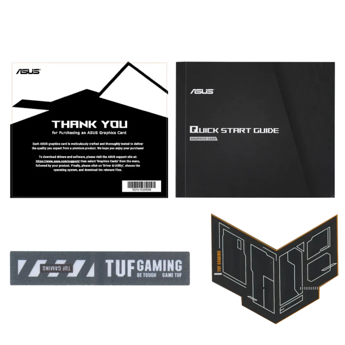 ASUS TUF Gaming RX 9060 XT | AMD Radeon RX 9060 XT | 16GB GDDR6 | PCIe 5.0 | 128-bit Memory Bus - New - Image 10