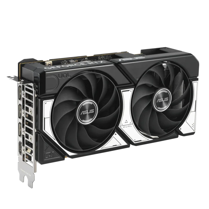 download-1_oalk ASUS Dual RTX 5060 OC | NVIDIA RTX 5060 | 8GB GDDR7 | PCIe 5.0 | OC 2565MHz - New - Image 1