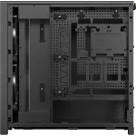 Corsair 5000D Workstation | Mid-Tower ATX Case | Tempered Glass Side Panel | 2x 200mm Fans Included - New - Image 10