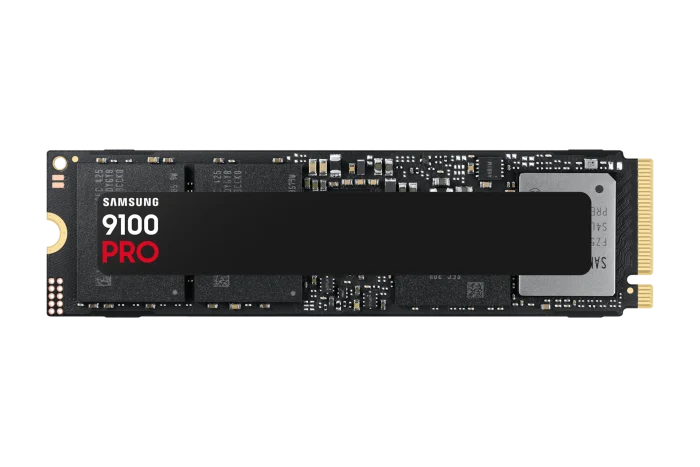 Samsung 9100 PRO NVMe SSD | PCIe 5.0 M.2 | 4TB | Read 14800 MB/s | Write 13400 MB/s - New - Image 8