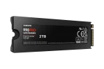 Samsung 990 PRO NVMe SSD | 2TB | M.2 Form Factor | 7450 MB/s Read | With Heatsink - New - Image 11