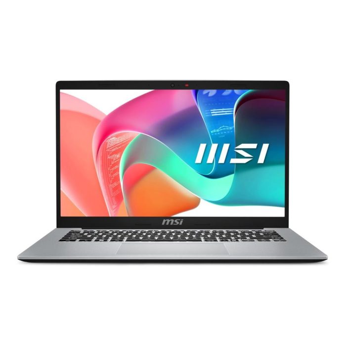 f1mg-438za-windows-laptops-1174274061 MSI Modern 14 | 14-inch FHD | Intel Core 7 150U | 16GB DDR5 RAM | 512GB SSD - New - Image 1