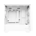 ASUS A21 Plus TG ARGB | Micro-ATX / Mini-ITX | Tempered Glass | 4x ARGB Fans | White - New - Image 12