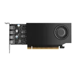 PNY NVIDIA RTX A1000 | 8GB GDDR6 | 128-bit | PCIe 4.0 x16 | 4x Mini DP 1.4 - New - Image 5