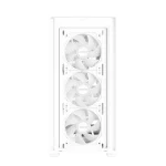 ASUS A21 Plus ARGB | Micro-ATX / Mini-ITX | White | 4x ARGB Fans | Top 360mm Radiator Support - New - Image 13