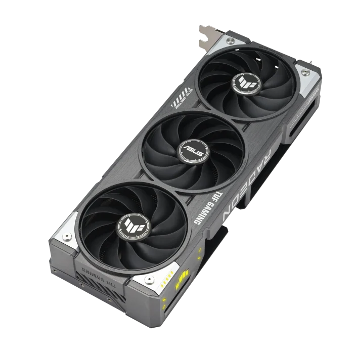 ASUS TUF Gaming RX 9060 XT | AMD Radeon RX 9060 XT | 16GB GDDR6 | PCIe 5.0 | 128-bit Memory Bus - New - Image 11