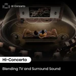 Hisense HT Saturn | 4.1.2 Channel | 720W RMS | Dolby Atmos & DTS:X | Wireless - New - Image 19