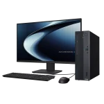 ASUS ExpertCenter Essential P500SV | Small Form Factor | Intel Core i5-13420H | 16GB DDR5 RAM | 512GB SSD - New