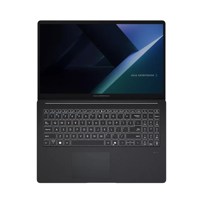 ASUS ExpertBook B1 | 15.6-inch FHD | Intel Core 5 210H | 16GB RAM | 512GB SSD - New - Image 4
