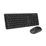 ASUS CW100 | Wireless Keyboard & Mouse Combo | 2.4GHz Wireless | Compact Design | 1000 DPI Mouse – New